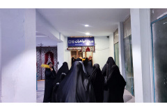 گزارش تصویری// روز اول اردوی فرهنگی-زیارتی مشهد مقدس دانشجویان دانشگاه بین‌المللی مذاهب اسلامی/ بهمن ۱۴۰۳