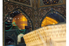 گزارش تصویری// روز اول اردوی فرهنگی-زیارتی مشهد مقدس دانشجویان دانشگاه بین‌المللی مذاهب اسلامی/ بهمن ۱۴۰۳