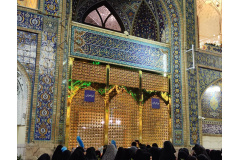 گزارش تصویری// روز اول اردوی فرهنگی-زیارتی مشهد مقدس دانشجویان دانشگاه بین‌المللی مذاهب اسلامی/ بهمن ۱۴۰۳