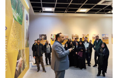 گزارش تصویری روز آخر (اردوی فرهنگی - زیارتی) مشهد مقدس / زمستان ۱۴۰۳
