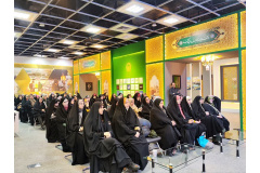 گزارش تصویری روز آخر (اردوی فرهنگی - زیارتی) مشهد مقدس / زمستان ۱۴۰۳
