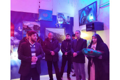 گزارش تصویری روز آخر (اردوی فرهنگی - زیارتی) مشهد مقدس / زمستان ۱۴۰۳