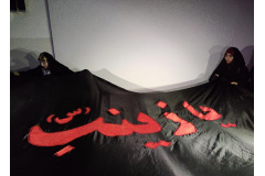 گزارش تصویری روز آخر (اردوی فرهنگی - زیارتی) مشهد مقدس / زمستان ۱۴۰۳