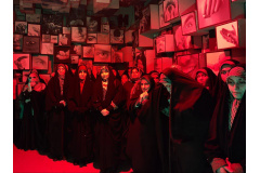 گزارش تصویری روز آخر (اردوی فرهنگی - زیارتی) مشهد مقدس / زمستان ۱۴۰۳