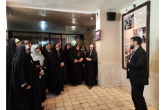 گزارش تصویری روز آخر (اردوی فرهنگی - زیارتی) مشهد مقدس / زمستان ۱۴۰۳
