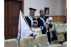مراسم جشن دانش آموختگی دانشجویان دانشگاه بین المللی مذاهب اسلامی (شعبه بندر عباس)