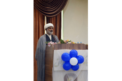 مراسم جشن دانش آموختگی دانشجویان دانشگاه بین المللی مذاهب اسلامی (شعبه بندر عباس)