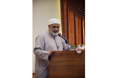 مراسم جشن دانش آموختگی دانشجویان دانشگاه بین المللی مذاهب اسلامی (شعبه بندر عباس)