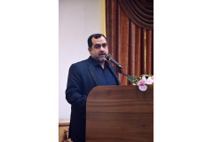 مراسم جشن دانش آموختگی دانشجویان دانشگاه بین المللی مذاهب اسلامی (شعبه بندر عباس)