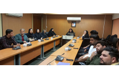 «گزارش تصویری سلسله کارگاه‌های خودآگاهی»