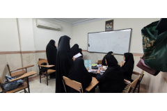 اجرای طرح نمونه گیری دیابت و فشار خون در دانشگاه بین المللی مذاهب اسلامی، توسط کارشناسان شبکه بهداشت و درمان