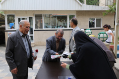 گزارش تصویری// آئین بزرگداشت مقام استاد در دانشگاه بین المللی مذاهب اسلامی(۱)