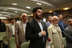 گزارش تصویری// آئین بزرگداشت مقام استاد در دانشگاه بین المللی مذاهب اسلامی(۲)