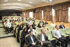 گزارش تصویری// نشست تحلیل و نقدآرای قضایی با محوریت: رای صادره از شعبه ۳ دادگاه عمومی حقوقی مجتمع قضایی شهید بهشتی تهران