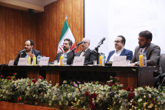 گزارش تصویری// نشست تحلیل و نقدآرای قضایی با محوریت: رای صادره از شعبه ۳ دادگاه عمومی حقوقی مجتمع قضایی شهید بهشتی تهران