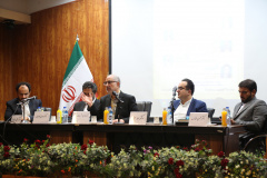 گزارش تصویری// نشست تحلیل و نقدآرای قضایی با محوریت: رای صادره از شعبه ۳ دادگاه عمومی حقوقی مجتمع قضایی شهید بهشتی تهران