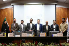 گزارش تصویری// نشست تحلیل و نقدآرای قضایی با محوریت: رای صادره از شعبه ۳ دادگاه عمومی حقوقی مجتمع قضایی شهید بهشتی تهران