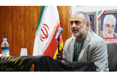 مراسم بزرگداشت شهدای جنگ تحمیلی اخیر (چیستی، چرایی، چگونگی و پیامدهای حمله تجاوزکارانه رژیم صهیونیستی به ایران)