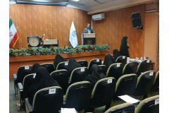 گزارش تصویری// برگزاری آزمون اختصاصی طلاب در مقاطع ارشد و دکتری با حضور نماینده سازمان سنجش