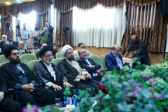 گزارش تصویری// نشست خبری سی و نهمین کنفرانس بین‌المللی وحدت اسلامی