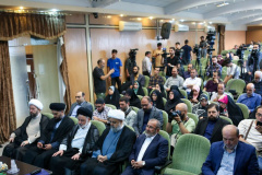 گزارش تصویری// نشست خبری سی و نهمین کنفرانس بین‌المللی وحدت اسلامی