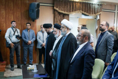 گزارش تصویری// نشست خبری سی و نهمین کنفرانس بین‌المللی وحدت اسلامی