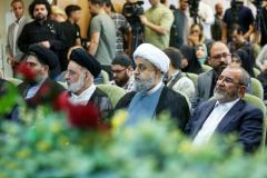 گزارش تصویری// نشست خبری سی و نهمین کنفرانس بین‌المللی وحدت اسلامی