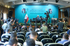 گزارش تصویری// نشست خبری سی و نهمین کنفرانس بین‌المللی وحدت اسلامی