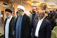 گزارش تصویری// نشست خبری سی و نهمین کنفرانس بین‌المللی وحدت اسلامی