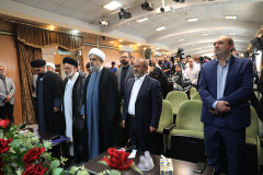 گزارش تصویری// نشست خبری سی و نهمین کنفرانس بین‌المللی وحدت اسلامی