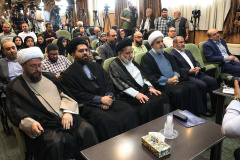 گزارش تصویری// نشست خبری سی و نهمین کنفرانس بین‌المللی وحدت اسلامی