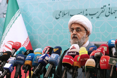 گزارش تصویری// نشست خبری سی و نهمین کنفرانس بین‌المللی وحدت اسلامی
