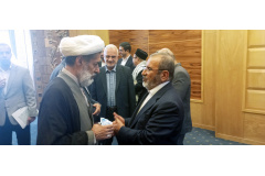 مصاحبه های متعدد ریاست محترم دانشگاه بین المللی مذاهب اسلامی با رسانه های تصویری داخلی و برون مرزی