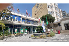 برپایی نمایشگاه اتحاد مقدس به مناسبت هفته دفاع مقدس در محوطه واحدمرکزی دانشگاه بین‌المللی مذاهب اسلامی