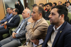 آئین معارفه نو دانشجویان مقطع کارشناسی ورودی 1404 دانشگاه بین المللی مذاهب اسلامی