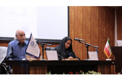 نشست علمی با عنوان فهم در علوم انسانی به همراه رونمایی از کتاب تاریخ فلسفه اثر خولیان ماریاس ترجمه دکتر سیدمحمدتقی شاکری عضو هیات علمی دانشگاه مذاهب اسلامی