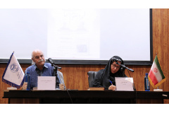 نشست علمی با عنوان فهم در علوم انسانی به همراه رونمایی از کتاب تاریخ فلسفه اثر خولیان ماریاس ترجمه دکتر سیدمحمدتقی شاکری عضو هیات علمی دانشگاه مذاهب اسلامی