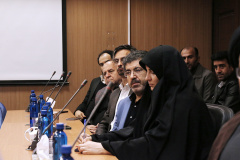 گزارش تصویری// دیدار رئیس دانشگاه بین‌المللی مذاهب اسلامی و سفیر کشور ژاپن در ایران