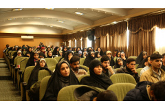 محفل بزرگداشت روز جهانی زبان عربی در دانشگاه بین المللی مذاهب اسلامی