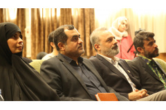 محفل بزرگداشت روز جهانی زبان عربی در دانشگاه بین المللی مذاهب اسلامی
