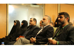 محفل بزرگداشت روز جهانی زبان عربی در دانشگاه بین المللی مذاهب اسلامی