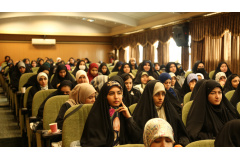 محفل بزرگداشت روز جهانی زبان عربی در دانشگاه بین المللی مذاهب اسلامی