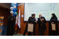 محفل بزرگداشت روز جهانی زبان عربی در دانشگاه بین المللی مذاهب اسلامی