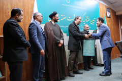 گزارش تصویری// آئین اختتامیه هفته پژوهش در دانشگاه بین المللی مذاهب اسلامی