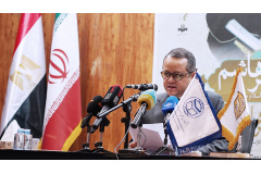 مراسم بزرگداشت استاد احمد عمر هاشم در دانشگاه بین المللی مذاهب اسلامی