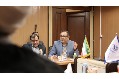 گزارش تصویری// مراسم بزرگداشت روز معلم و مقام استاد در دانشگاه بین المللی مذاهب اسلامی