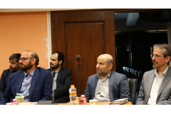 گزارش تصویری// مراسم بزرگداشت روز معلم و مقام استاد در دانشگاه بین المللی مذاهب اسلامی