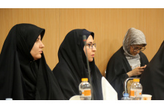 گزارش تصویری// مراسم بزرگداشت روز معلم و مقام استاد در دانشگاه بین المللی مذاهب اسلامی