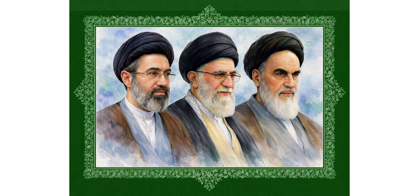 امامین و رهبر معظم انقلاب