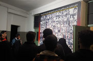 به مناسبت‌ ایام الله دهه فجر انجام‌ شد؛ بازدید جمعی از دانشجویان دانشگاه از موزه عبرت